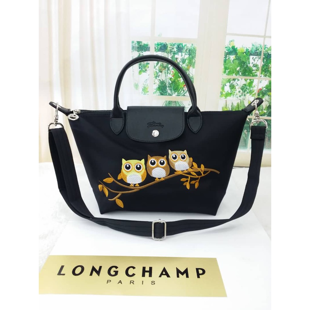 longchamp bag new design