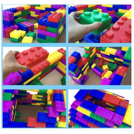 extra large lego blocks