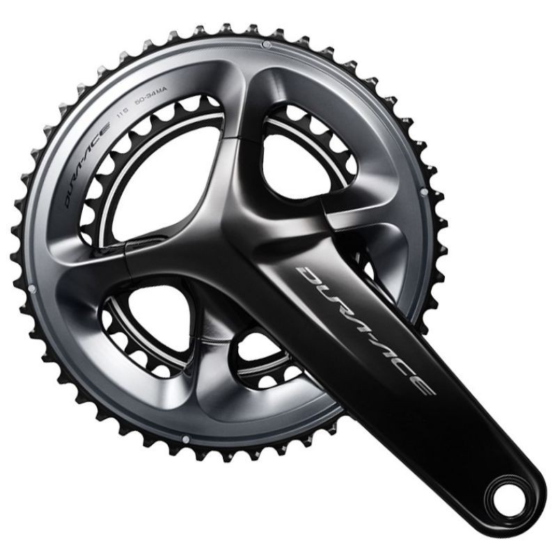 Shimano Dura Ace Road Crankset FC-R9100 2x11speed | Shopee Malaysia