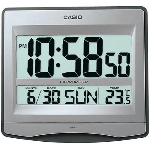 Casio Id 14s 8 Id 14 8 Id 14 Digital Wall Clock Desk Clock