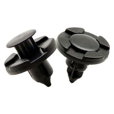 Car rivet bumper fender plastic trim fastener Retainer 