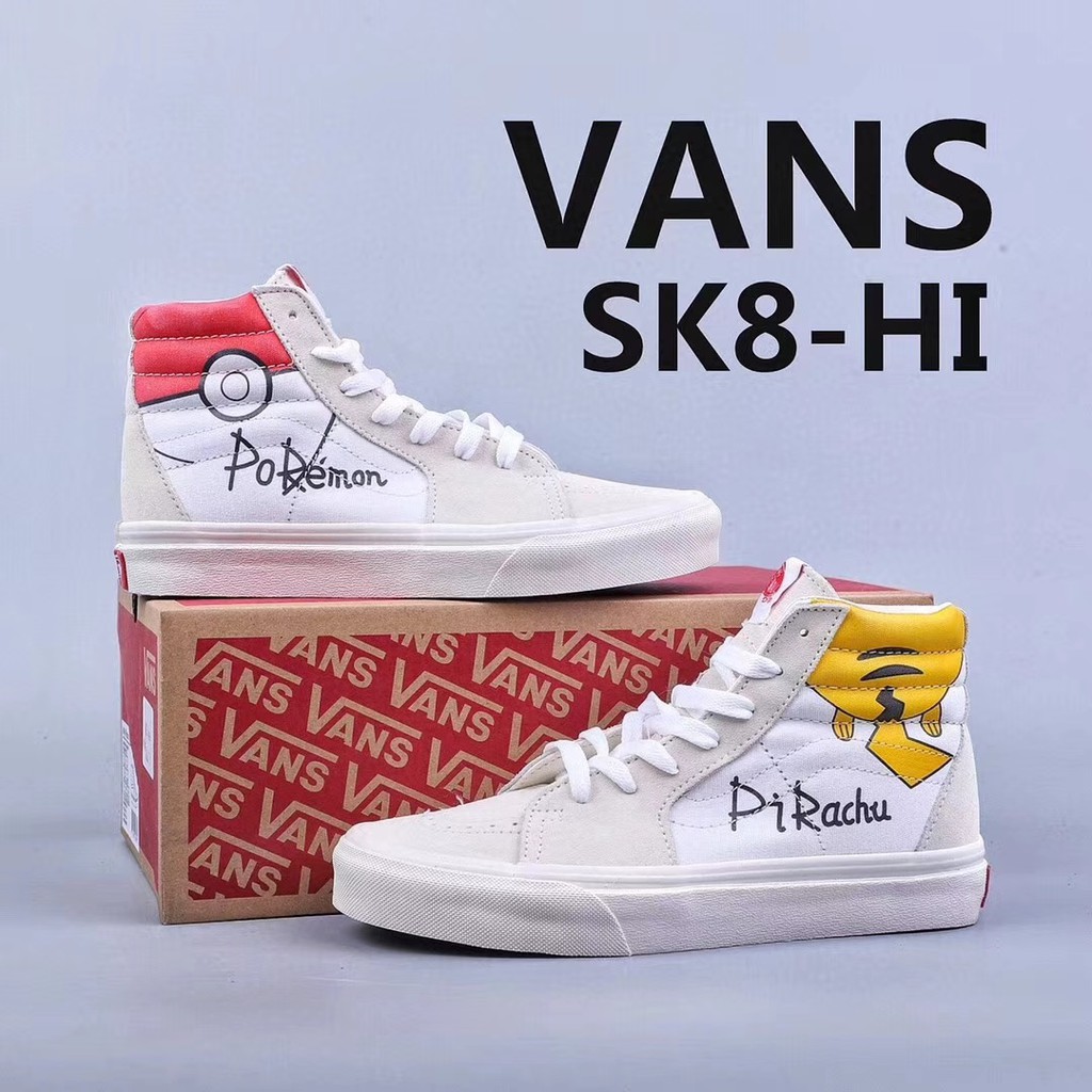 vans pokemon