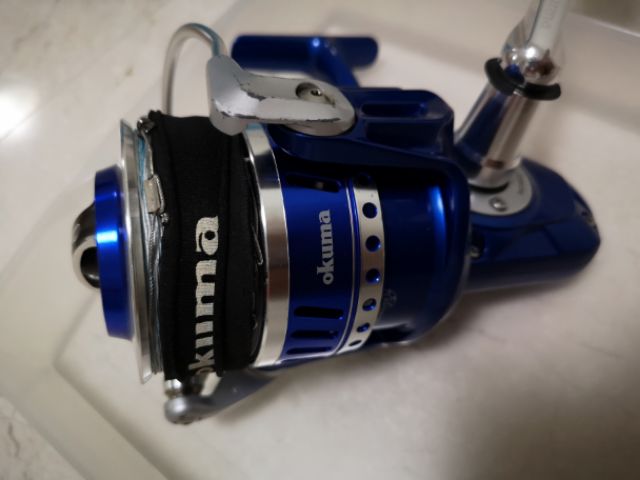 okuma azores 16000