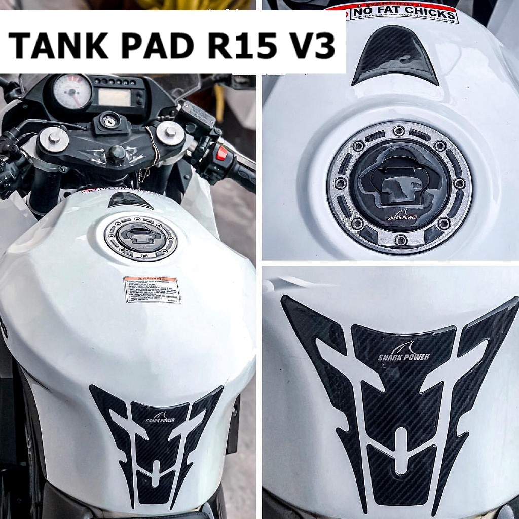 r15 v3 tank grip