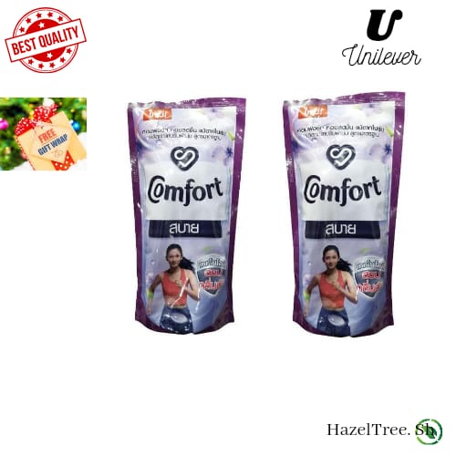 Comfort Unilever Fabric Softerner Refill/Isi Semula Pelembut Fabrik