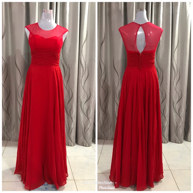 engagement one piece dress