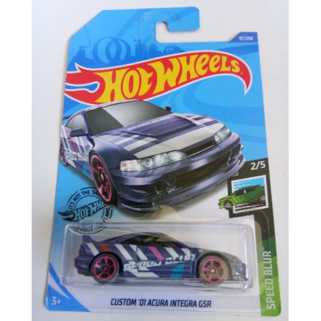 hot wheels speed blur