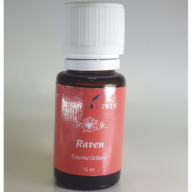 Young Living Raven Essential Oil 15mi Shopee Malaysia