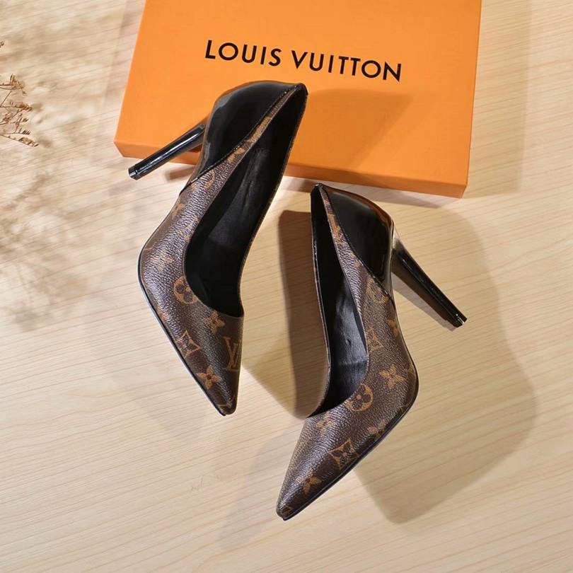 louis vuitton ladies shoes