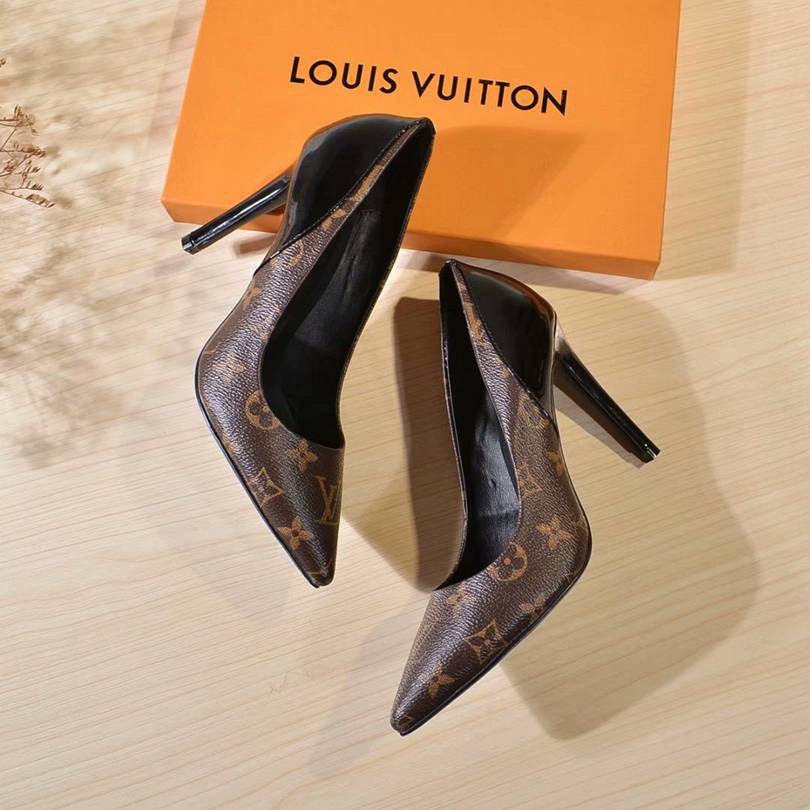 classic louis vuitton heels