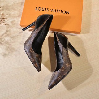 louis vuitton womens high heel shoes