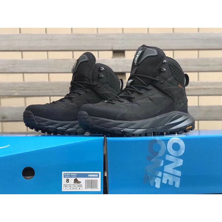 hoka one one tor ultra hi 2 black