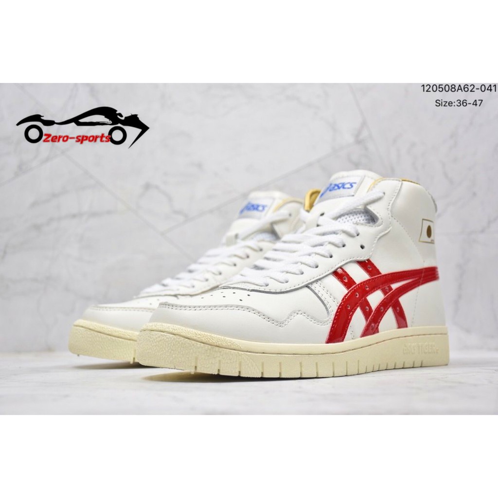 asics tiger basketball shoes