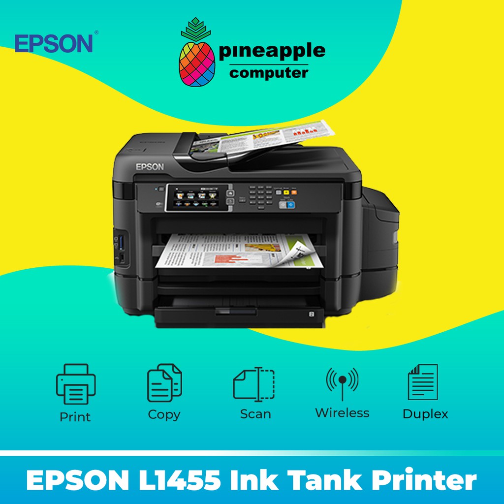 l1455 printer