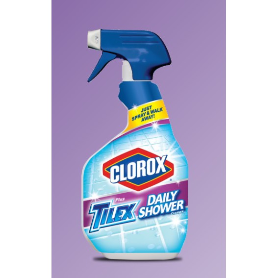 Tilex Clorox Plus Tilex Mold And Mildew Remover, Spray Bottle atelier