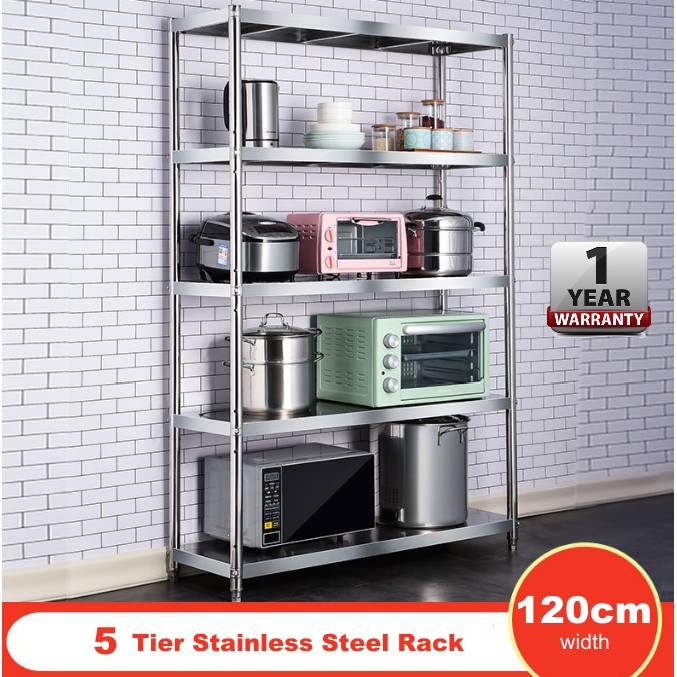 adjustable shelving rack