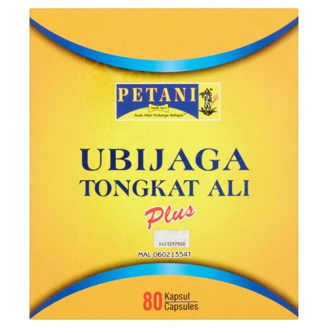 Petani Ubi Jaga Tongkat Ali Rm22 Kacip Alya Kosmetik Jb Facebook