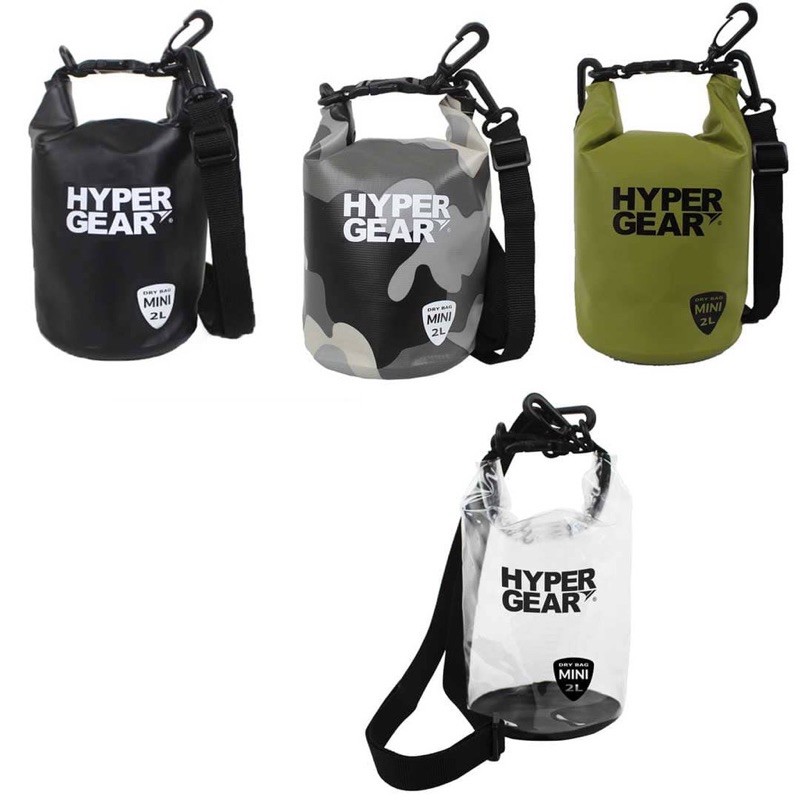 HYPERGEAR DRY BAG MINI 2L (30100) Shopee Malaysia