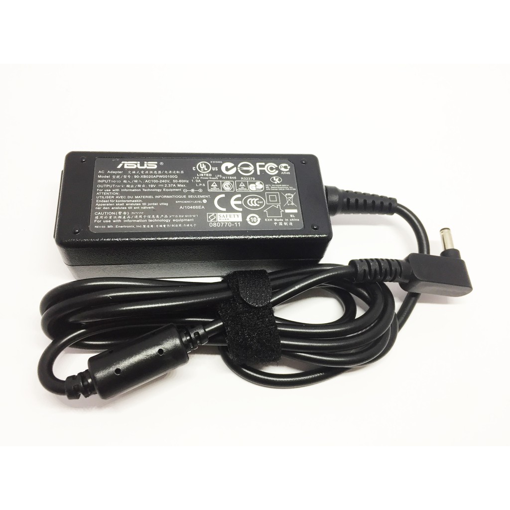 42a. Блок питания (сетевой адаптер) для ноутбуков asus 19v 3. 0x1. 5 - 2. Блок питания (сетевой адаптер) для ноутбуков asus 19v 2.