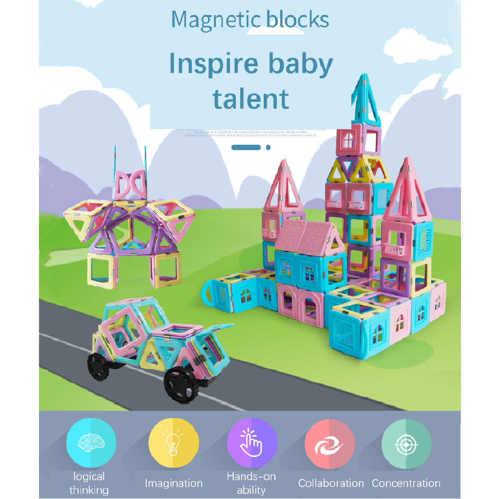 magnetic childrens toys