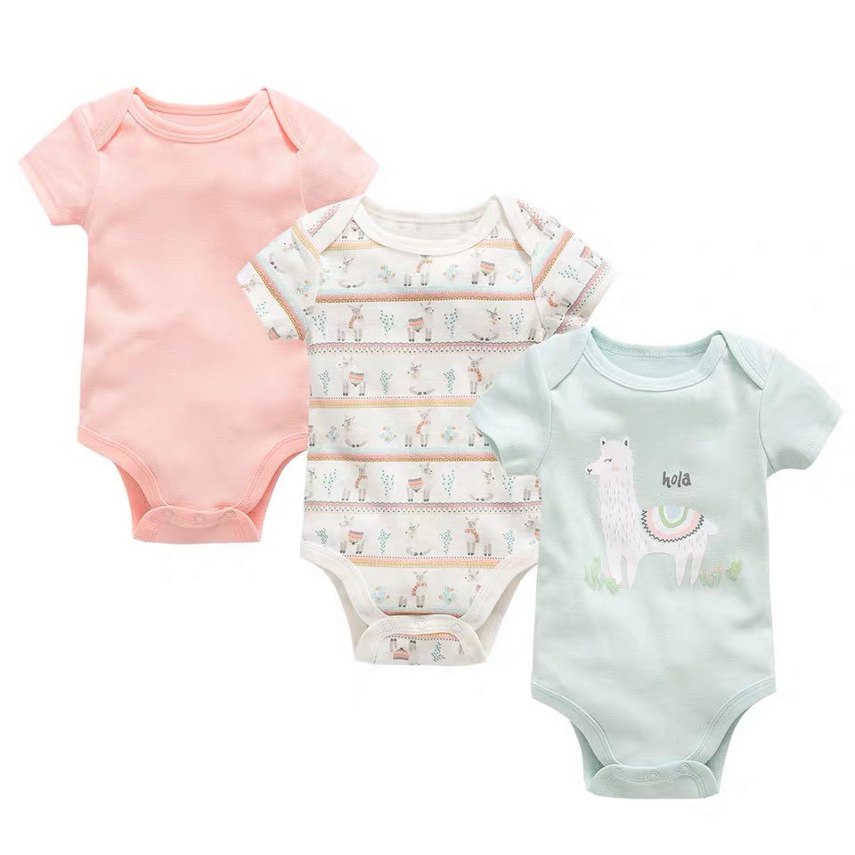 infant summer pajamas