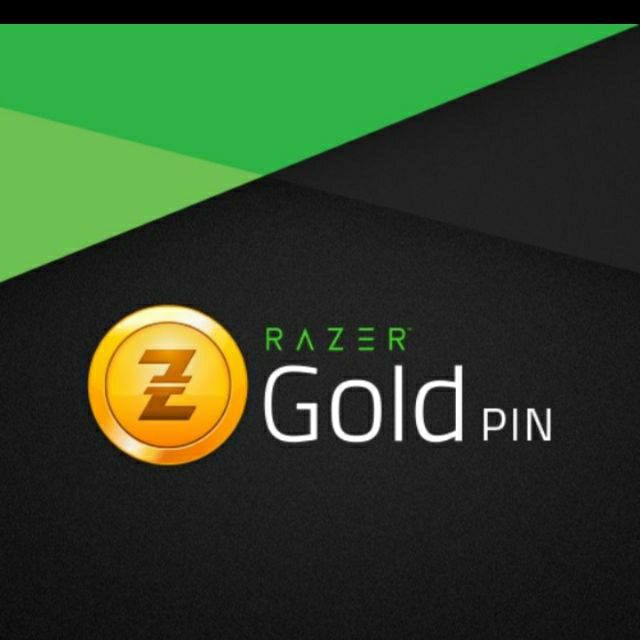 Razer Gold Pin Myr 50 100 200 300 Fast Reply