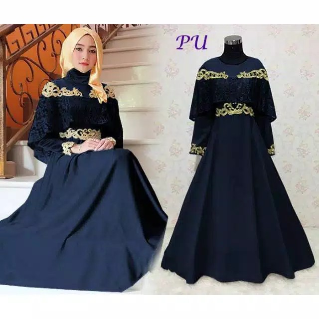 oscar dress muslimah