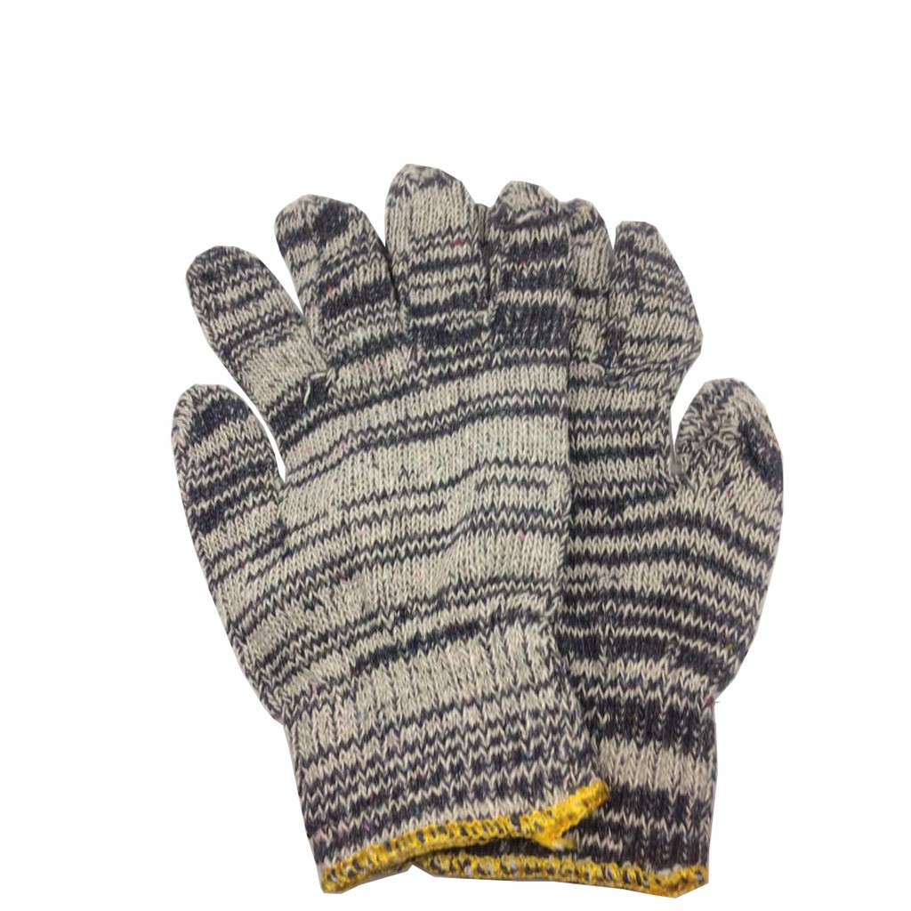 KNITTED COTTON GLOVE 1 PAIR SARUNG TANGAN KAIN Shopee Malaysia