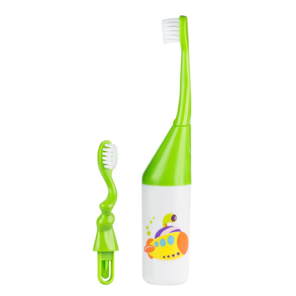 musical toothbrush for toddlers