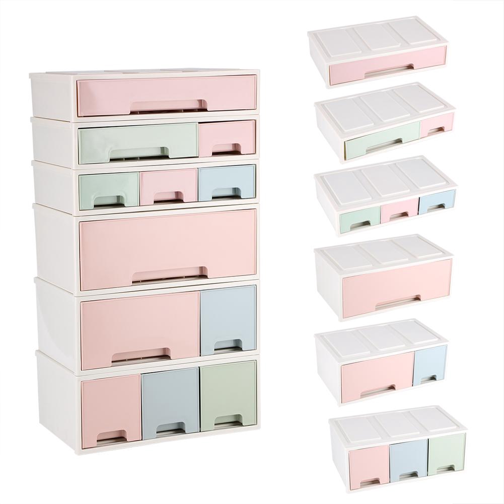 Storage Organizer Drawers Jewelry Holder Cabinets Decor Shopee