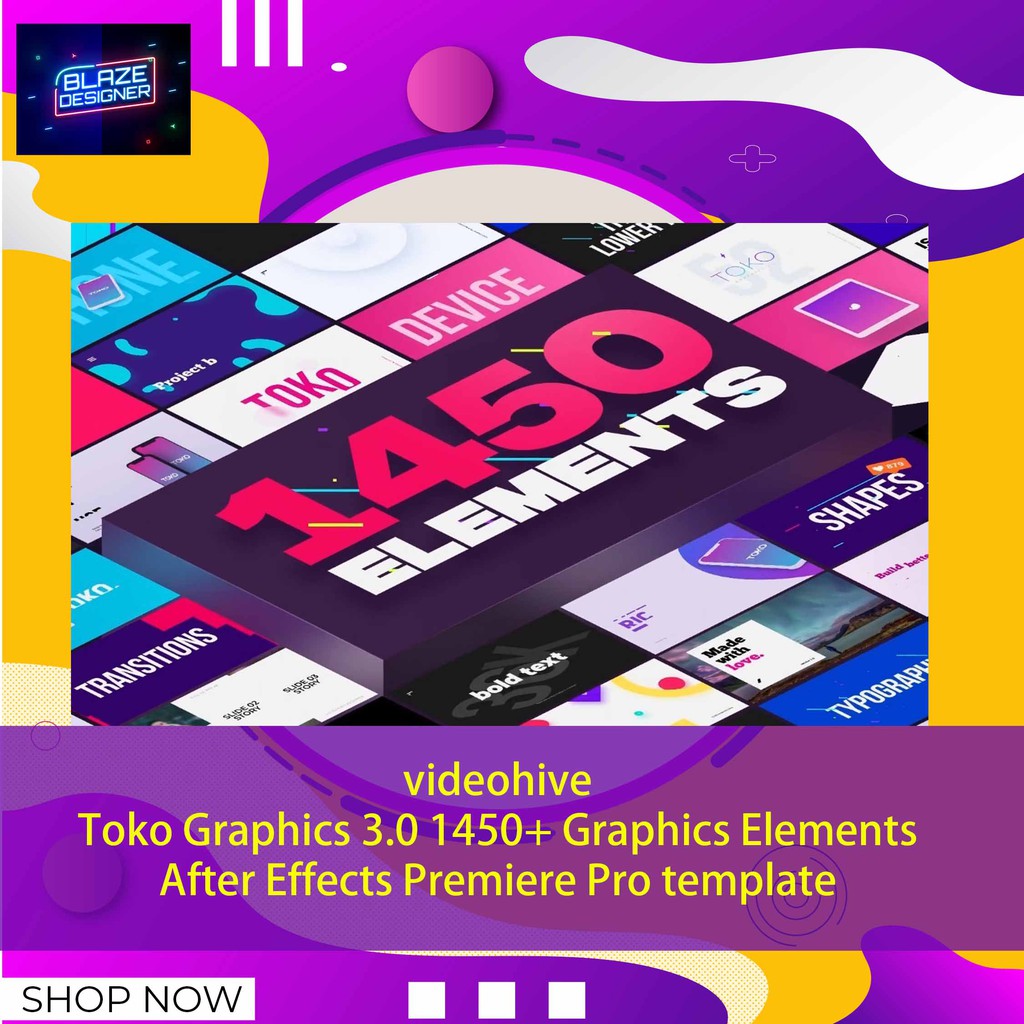 toko after effects free download