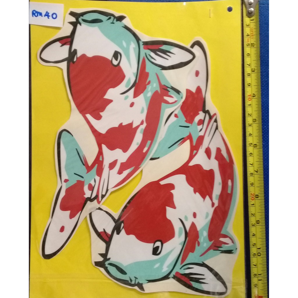 Body Sticker / Stripe / STIKER Stickers, Logos & Emblems STICKER FLEXI