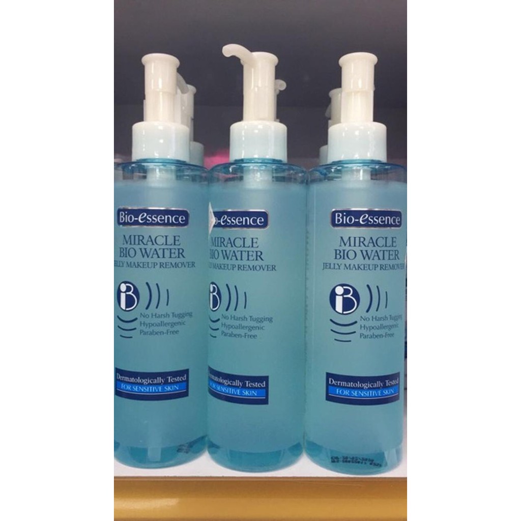 miracle makeup remover