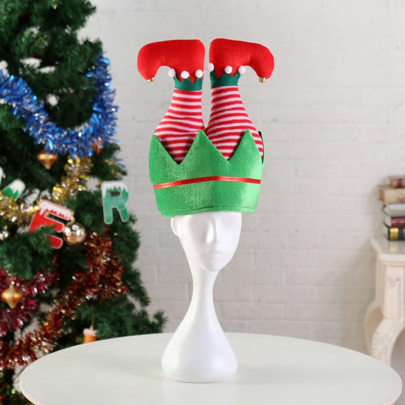 funny christmas hats adults