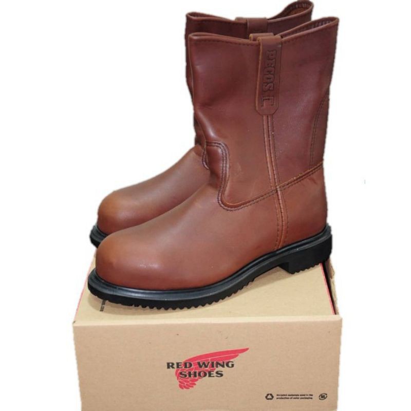 red wing chemical resistant boots