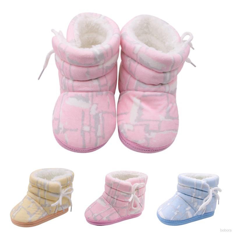 infant boots girl