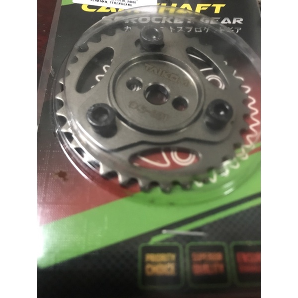 HONDA CLASS1 &DREAM &MR1RACING TIMING GEAR EX5 32T( original) Shopee