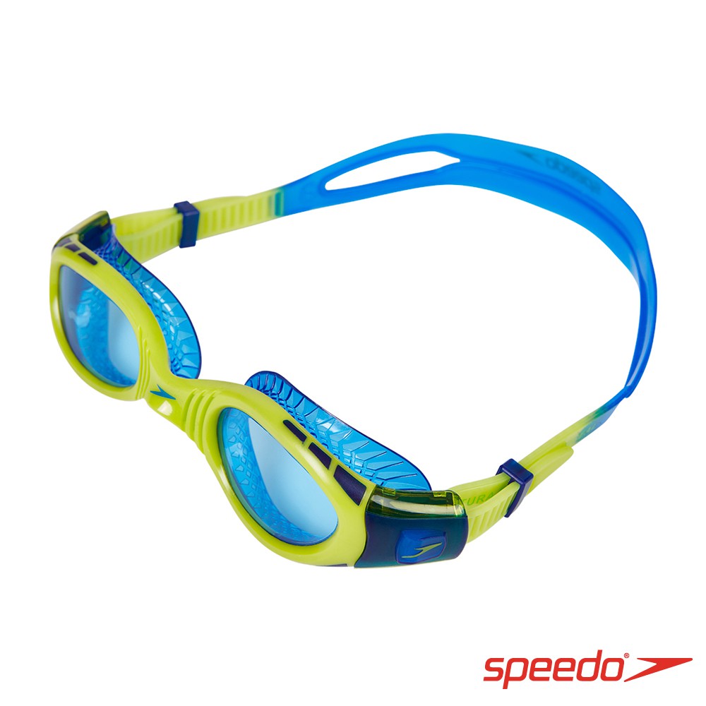 speedo unisex kids futura biofuse goggles