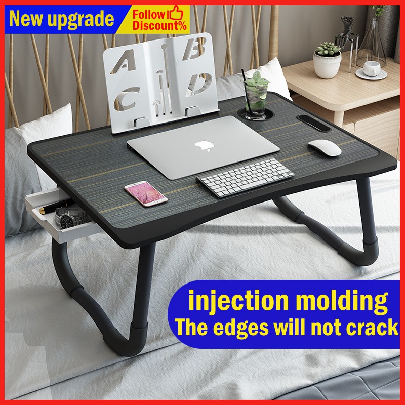 New upgraded multi function Meja  lipat Small table Meja  