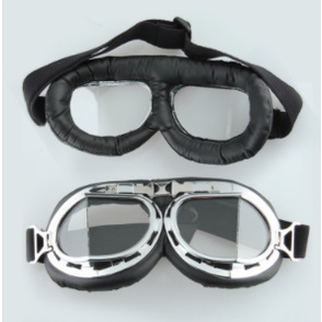 New Goggles Motorcycle Glasses Riding Cross Country Goggles Retro Outdoor Sports Wind Mirror 