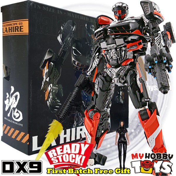 hot rod transformers last knight