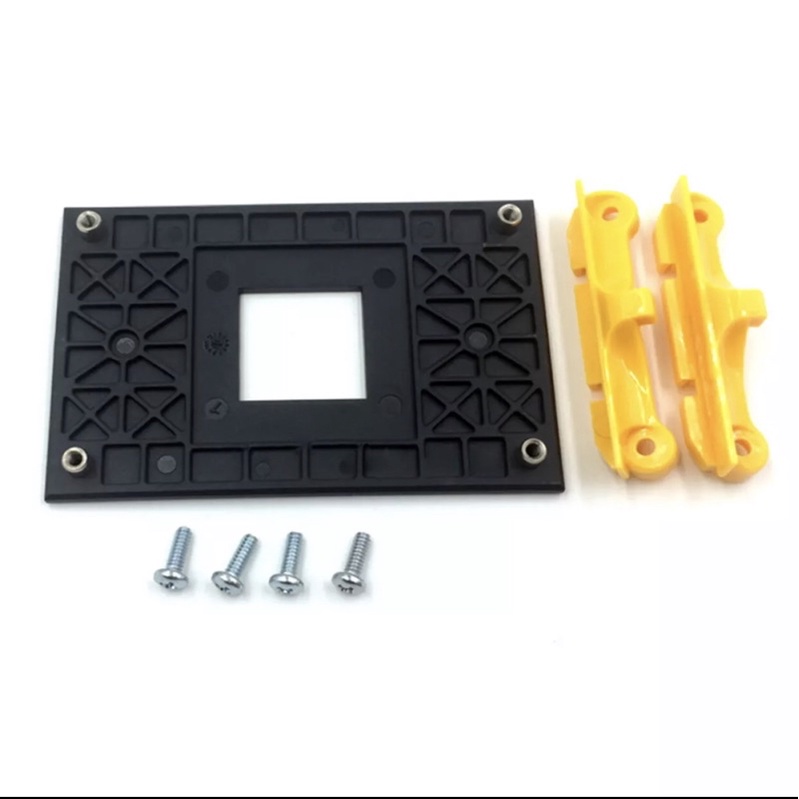 AM4 Retention Bracket AM4 Backplate for CPU Heatsink Cooler Fan Lazada
