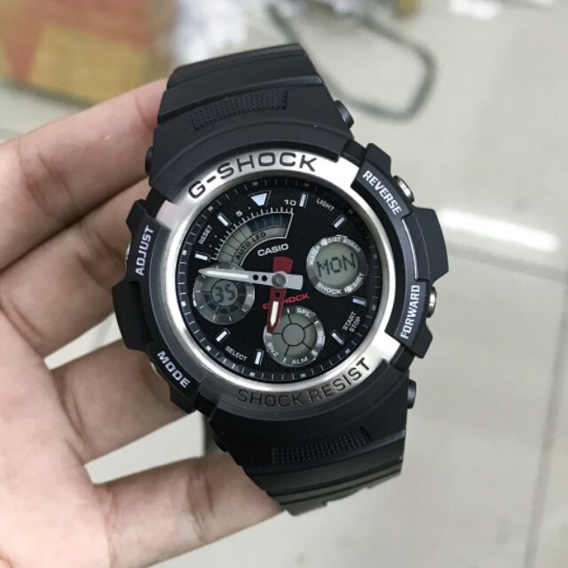 g shock aw 590