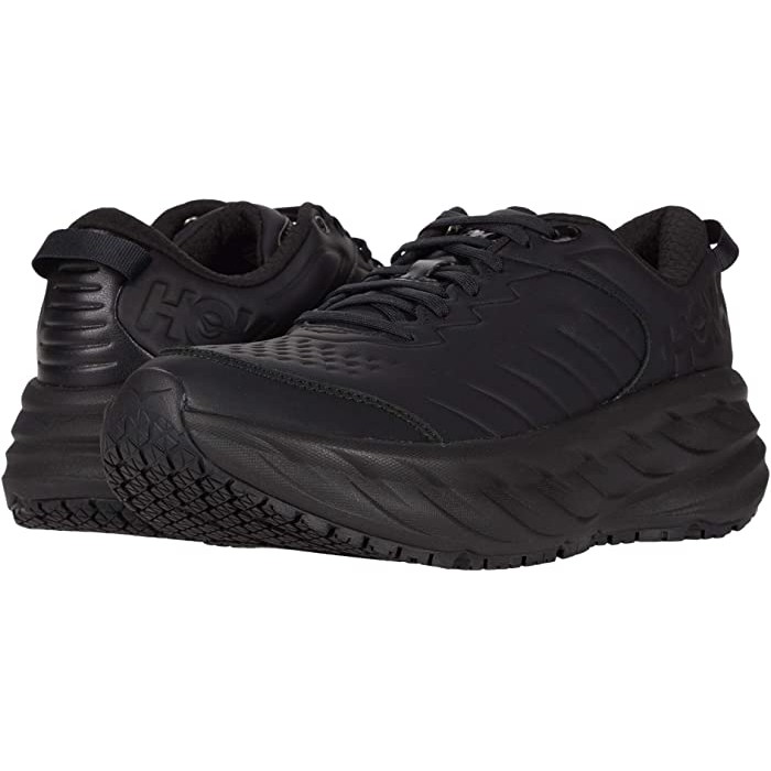 hoka slip resistant