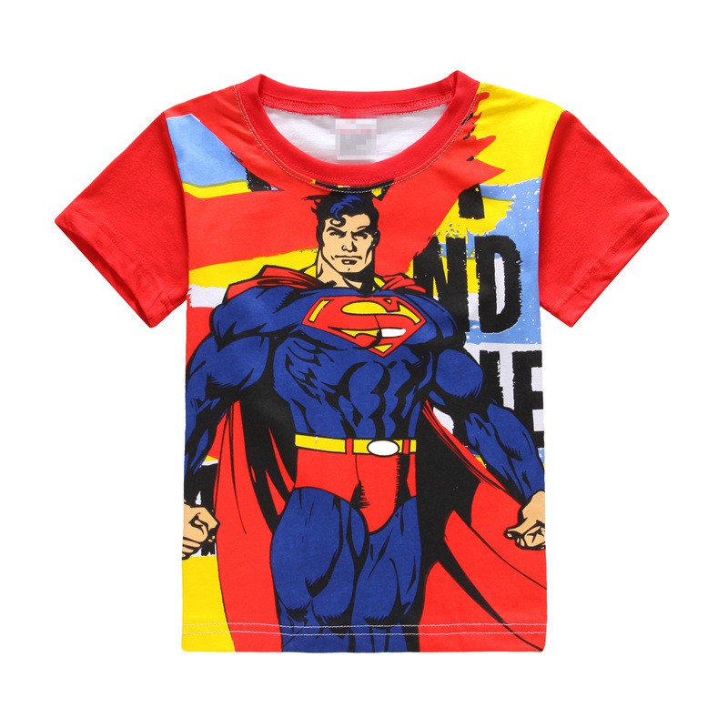 superman t shirt for 1 year old