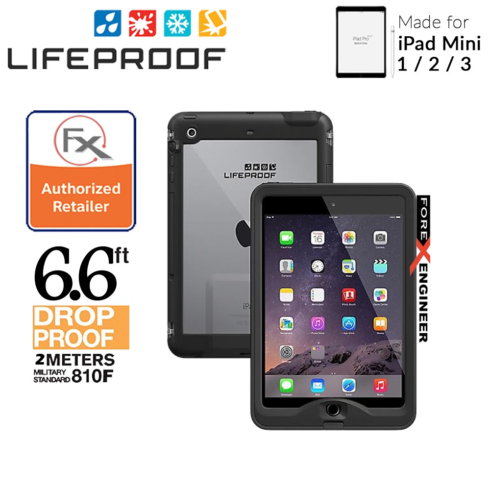 ipad mini 3 lifeproof case