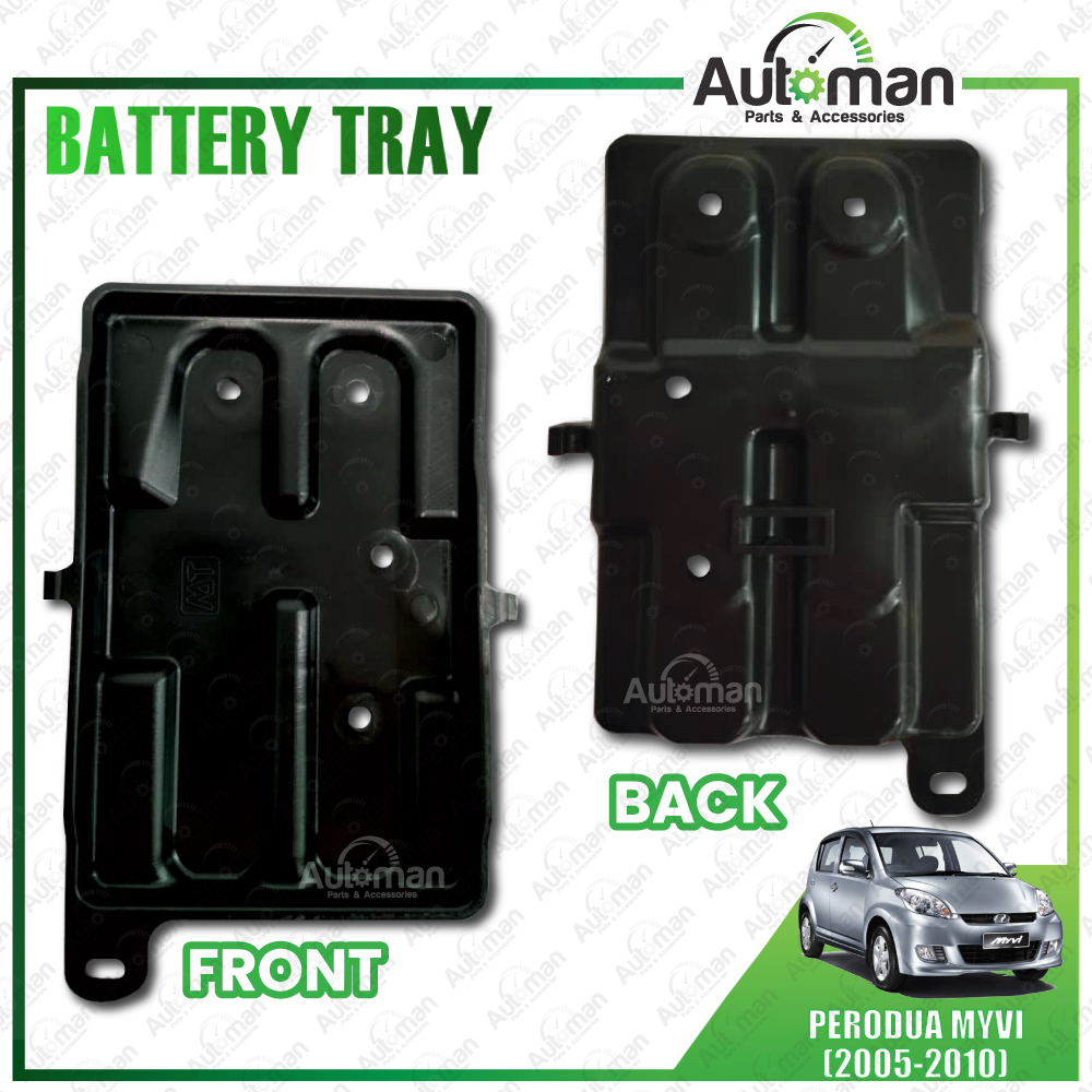 myvi battery bracket