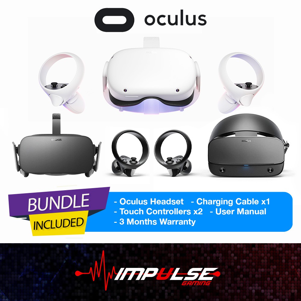 vr gaming headset pc