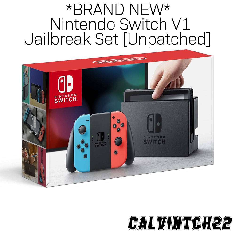 Nintendo Switch Jailbreak Malaysia Fundacionfaroccr