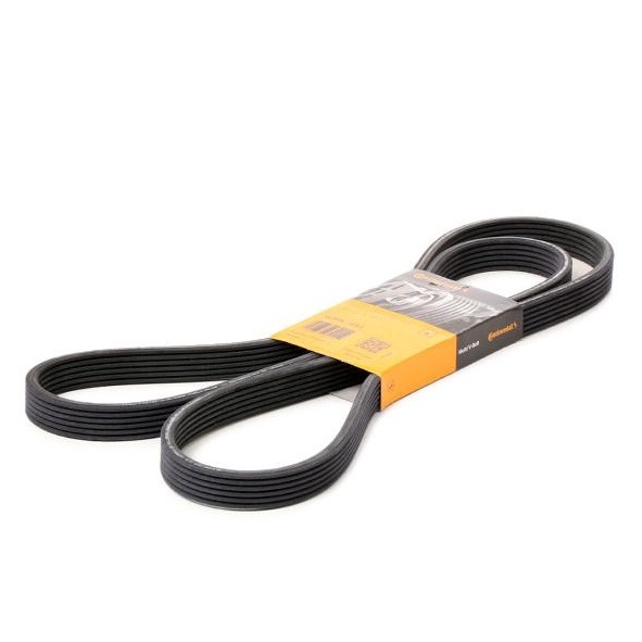 Continental Volvo S70 V70 C70 XC70 Serpentine VRibbed Fan Belt